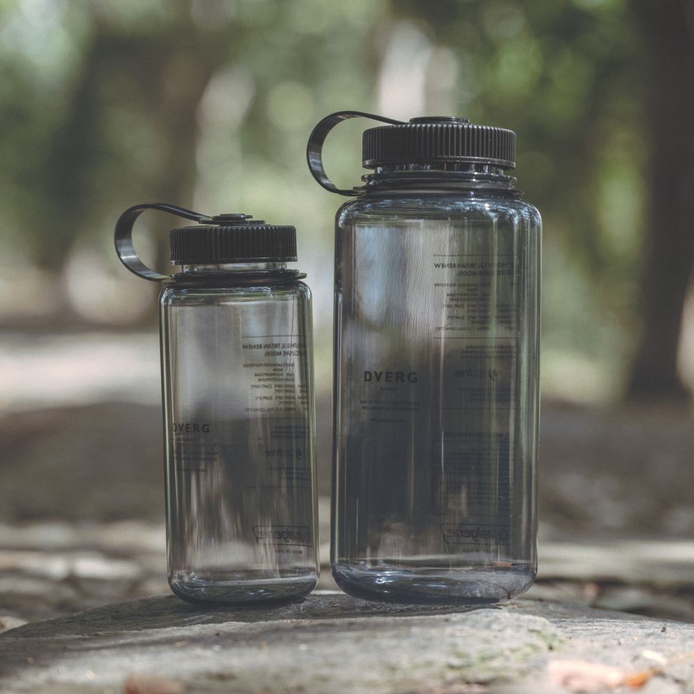 NALGENE WIDE-MOUTH TRITAN RENEW
