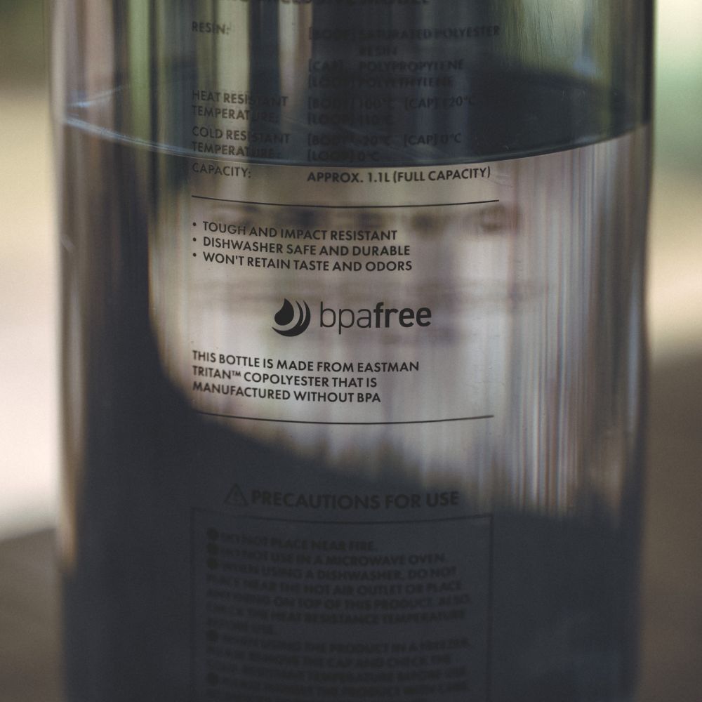 NALGENE WIDE-MOUTH TRITAN RENEW