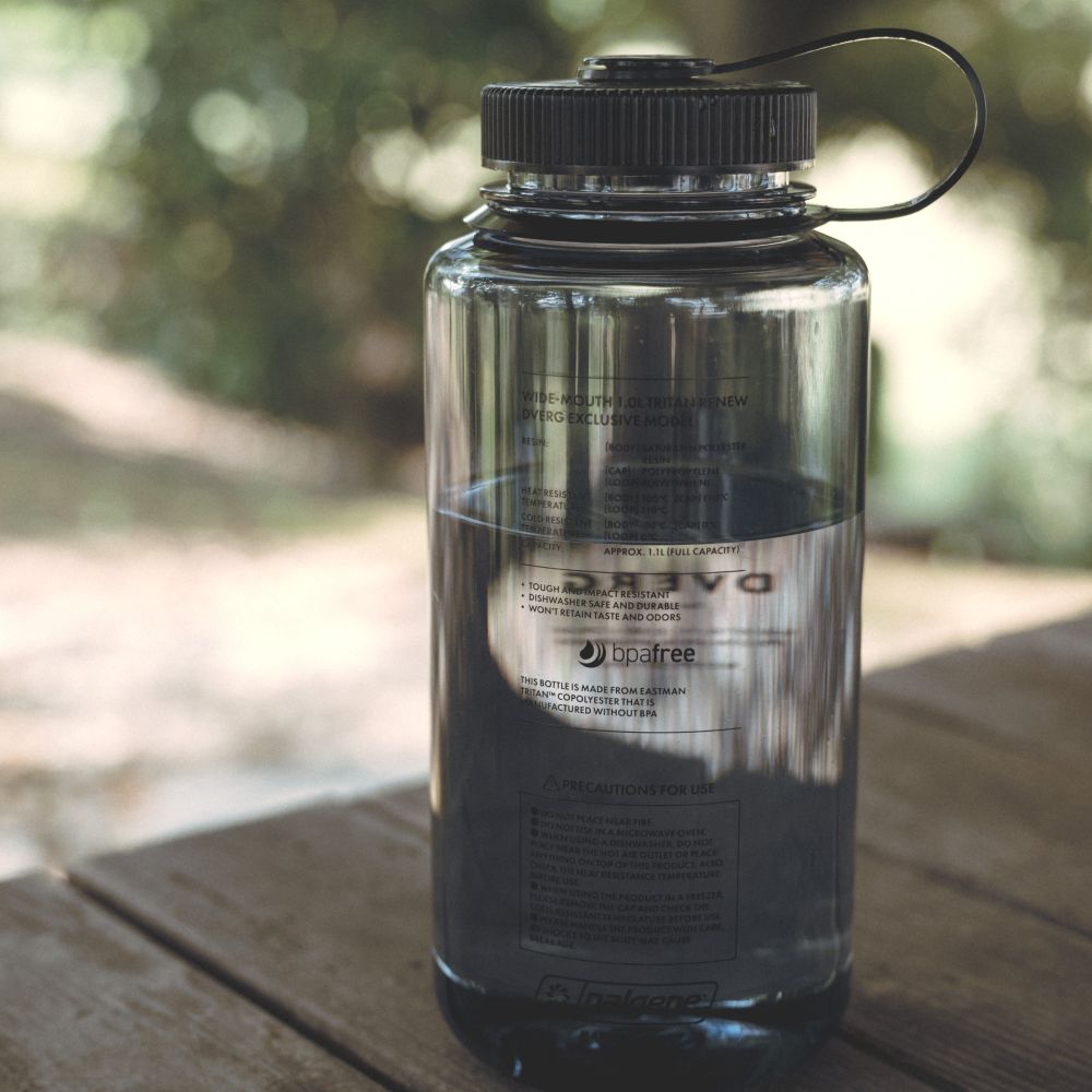 NALGENE WIDE-MOUTH TRITAN RENEW