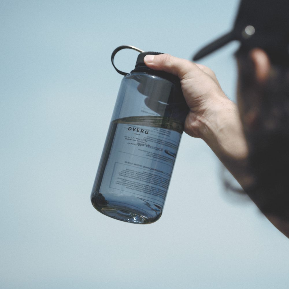 NALGENE WIDE-MOUTH TRITAN RENEW