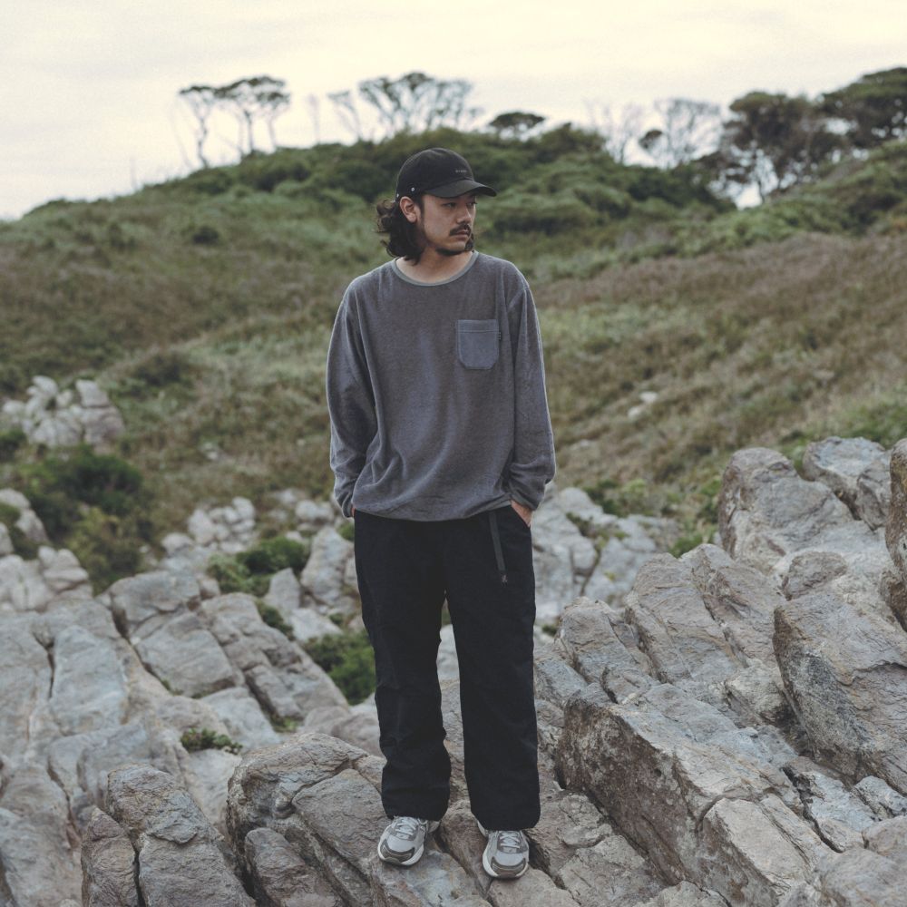 OCTA LONG SLEEVE TEE