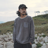 【GO OUT掲載】OCTA LONG SLEEVE TEE