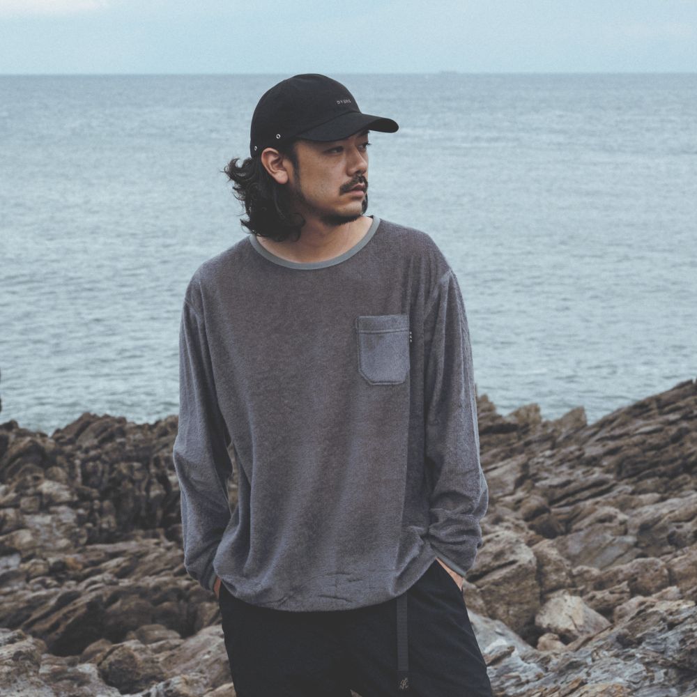 OCTA LONG SLEEVE TEE