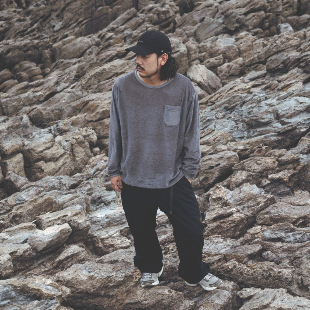 OCTA LONG SLEEVE TEE