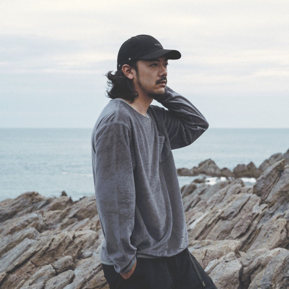 OCTA LONG SLEEVE TEE
