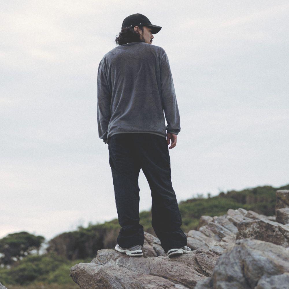 OCTA LONG SLEEVE TEE