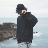 【GO OUT掲載】LIGHT WEIGHT SWEAT CREW