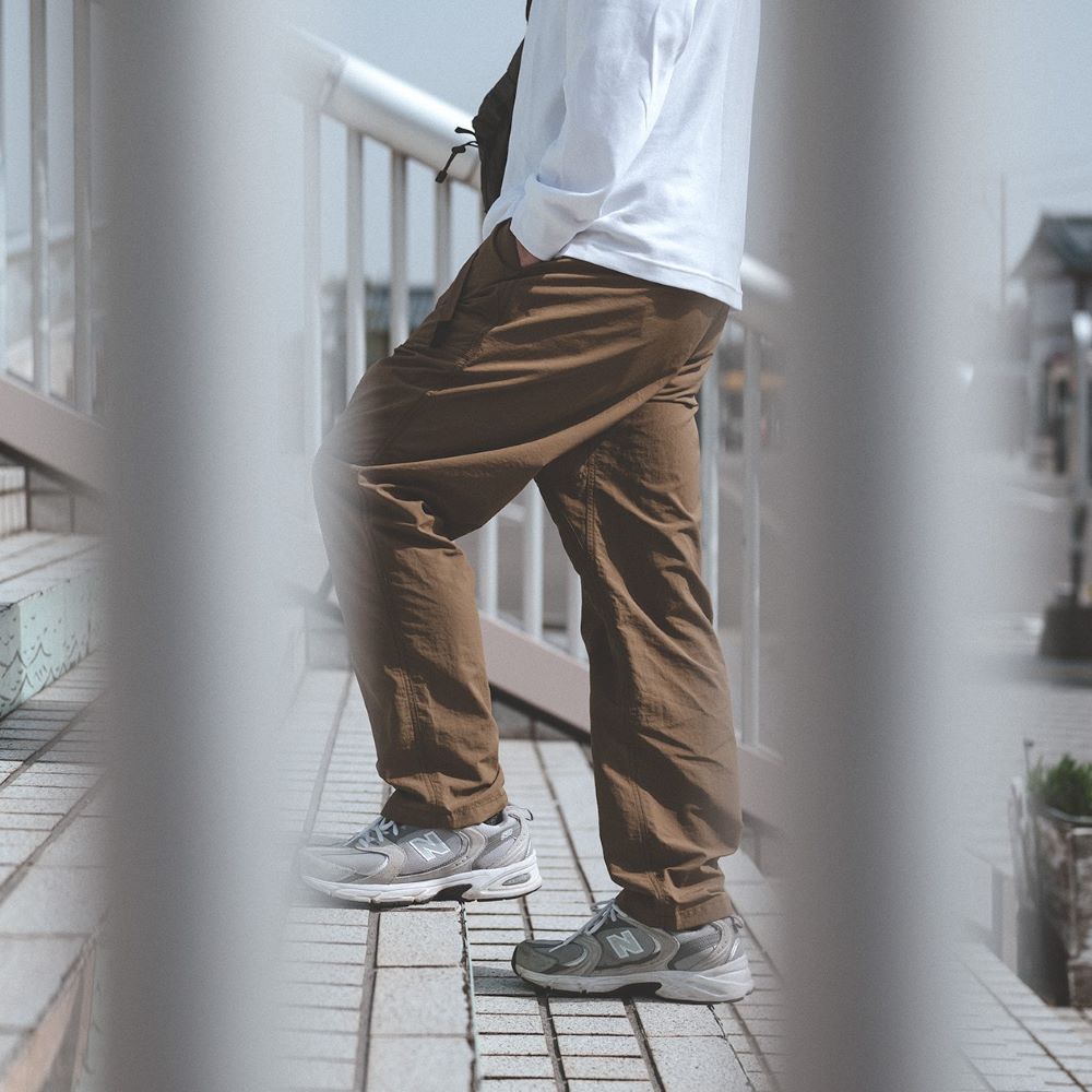Gramicci LOOSE TAPERED LIBERTY PANT for DVERG