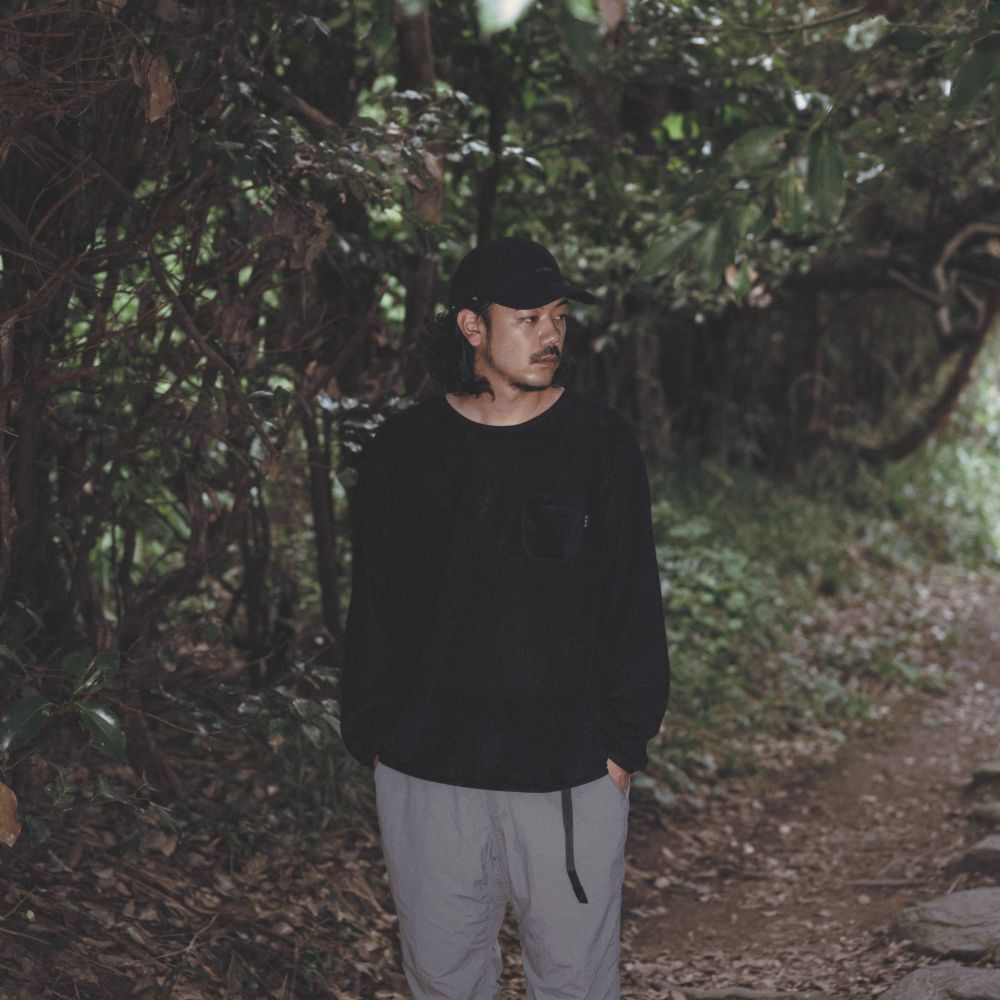 OCTA LONG SLEEVE TEE