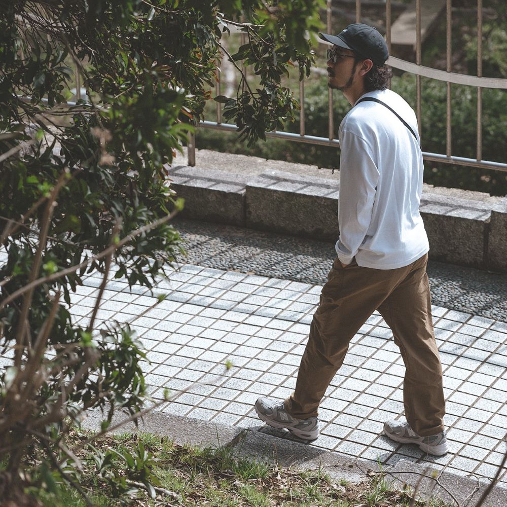 Gramicci LOOSE TAPERED LIBERTY PANT for DVERG