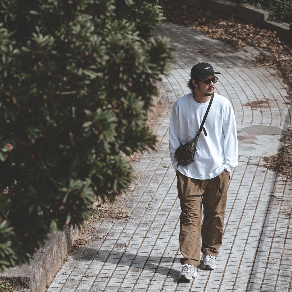 Gramicci LOOSE TAPERED LIBERTY PANT for DVERG