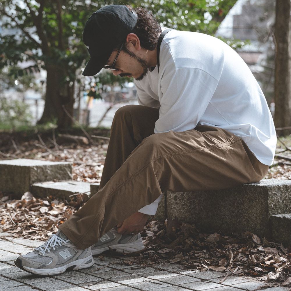 Gramicci LOOSE TAPERED LIBERTY PANT for DVERG
