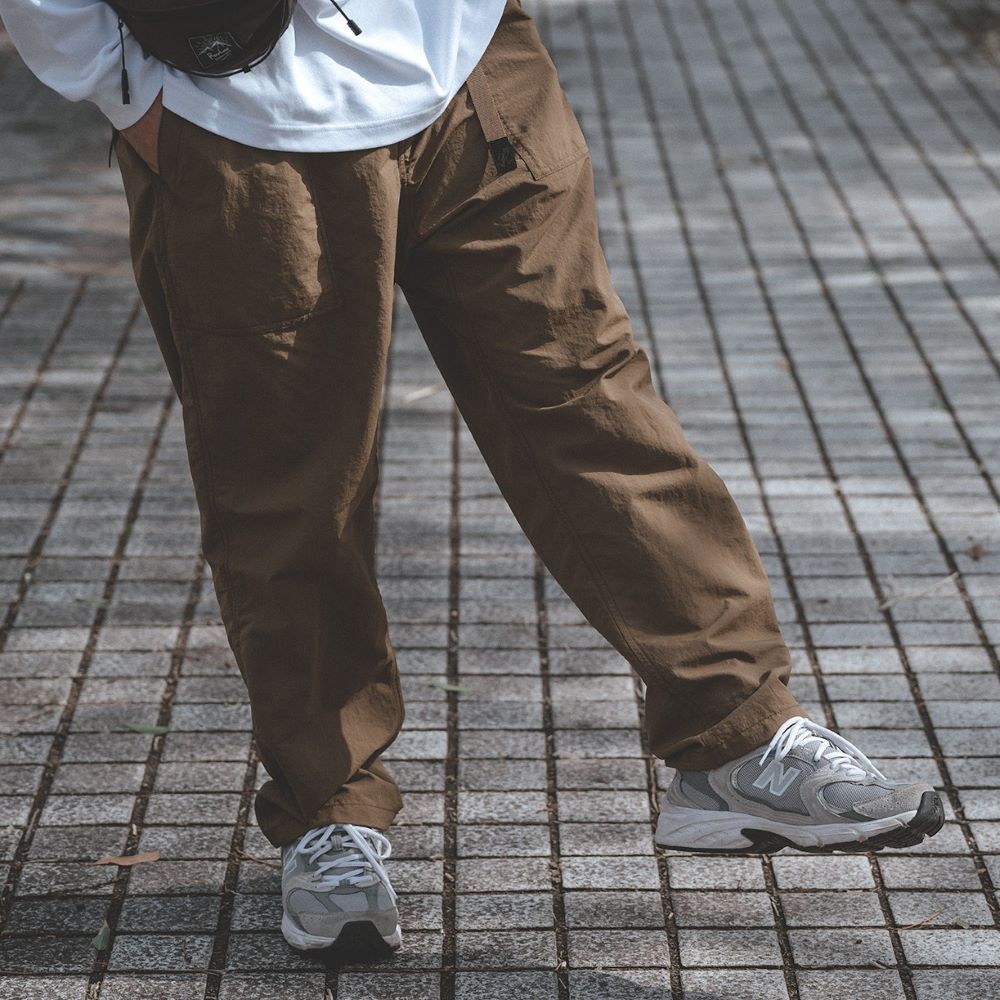 Gramicci LOOSE TAPERED LIBERTY PANT for DVERG
