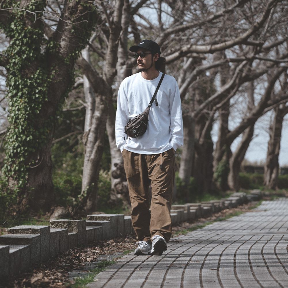 Gramicci LOOSE TAPERED LIBERTY PANT for DVERG