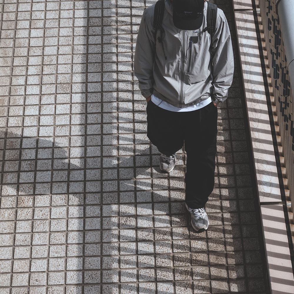 Gramicci LOOSE TAPERED LIBERTY PANT for DVERG