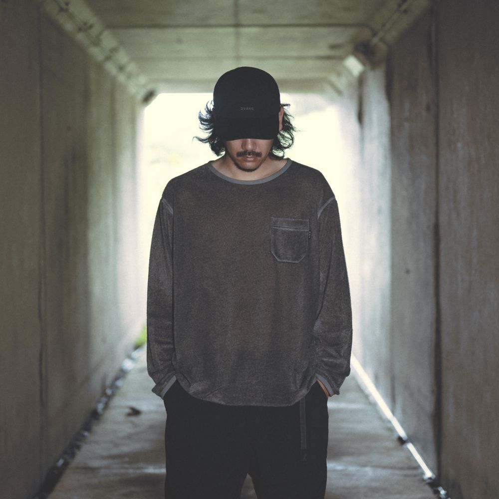 OCTA LONG SLEEVE TEE