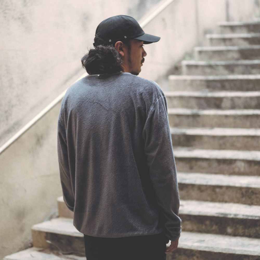 OCTA LONG SLEEVE TEE