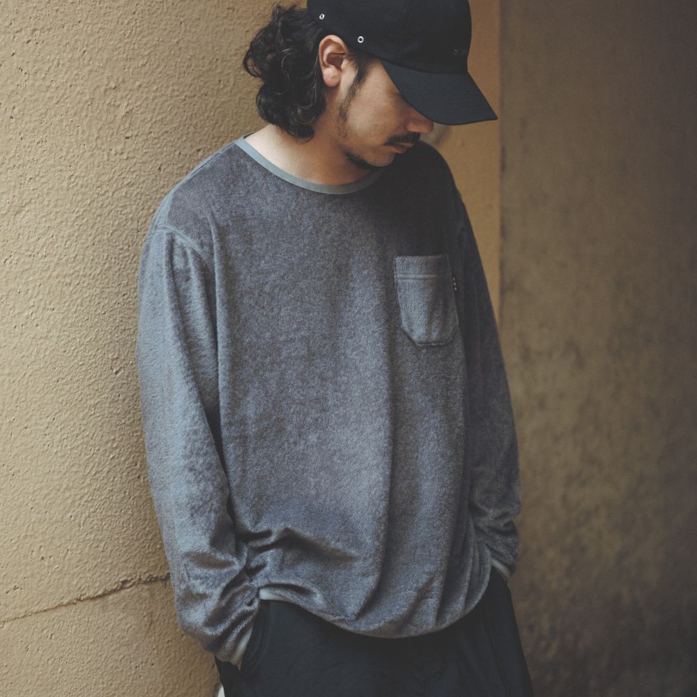 OCTA LONG SLEEVE TEE
