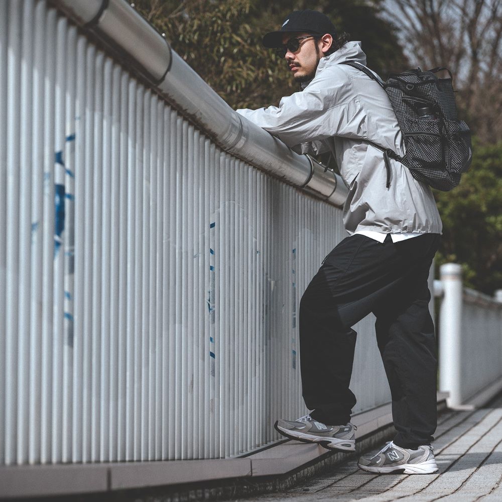 Gramicci LOOSE TAPERED LIBERTY PANT for DVERG