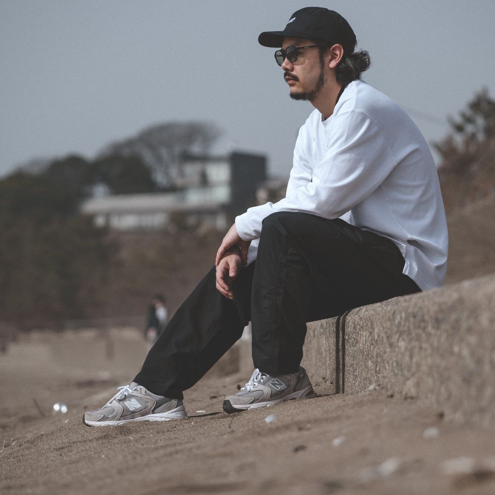Gramicci LOOSE TAPERED LIBERTY PANT for DVERG