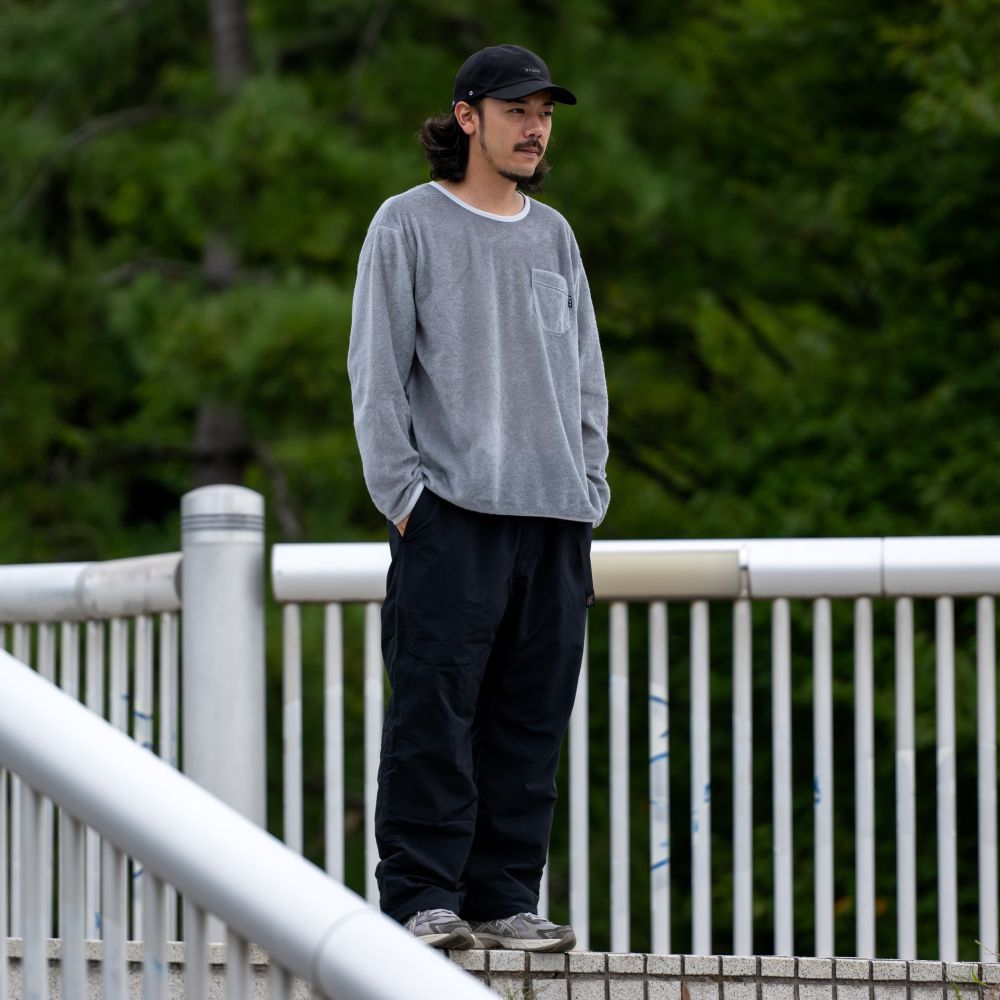OCTA LONG SLEEVE TEE