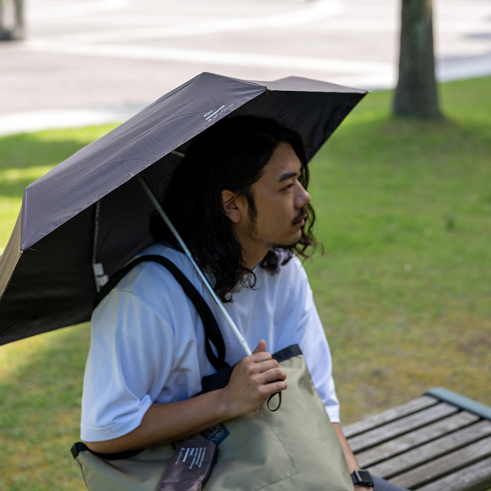 コンパクトオールウェザーアンブレラ