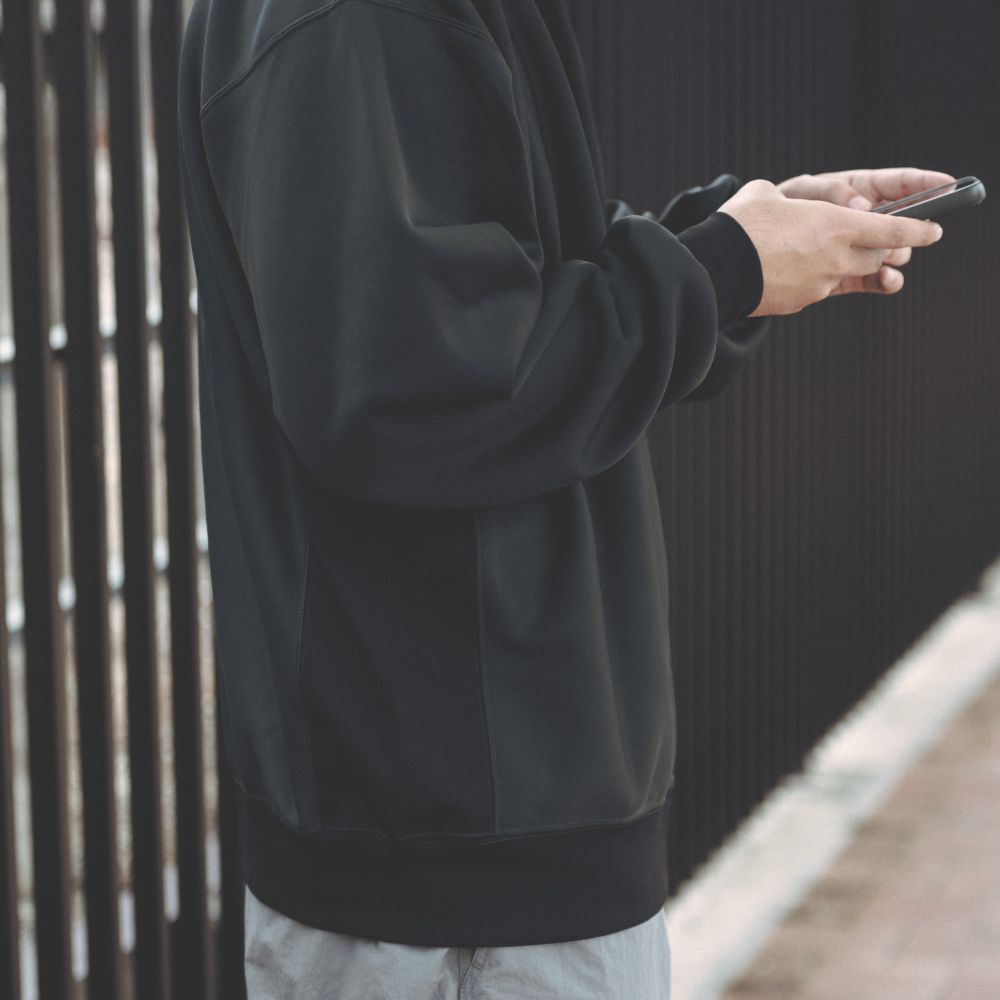 LIGHT WEIGHT SWEAT CREW
