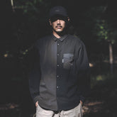 RIDGE MOUNTAIN GEAR Basic Long Sleeve Shirt for DVERG