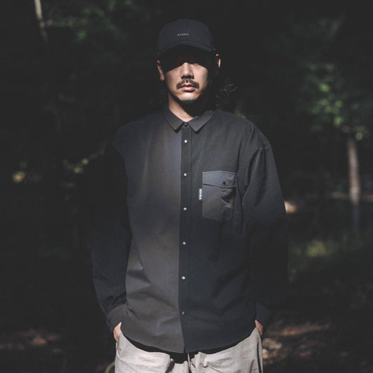 RIDGE MOUNTAIN GEAR Basic Long Sleeve Shirt for DVERG