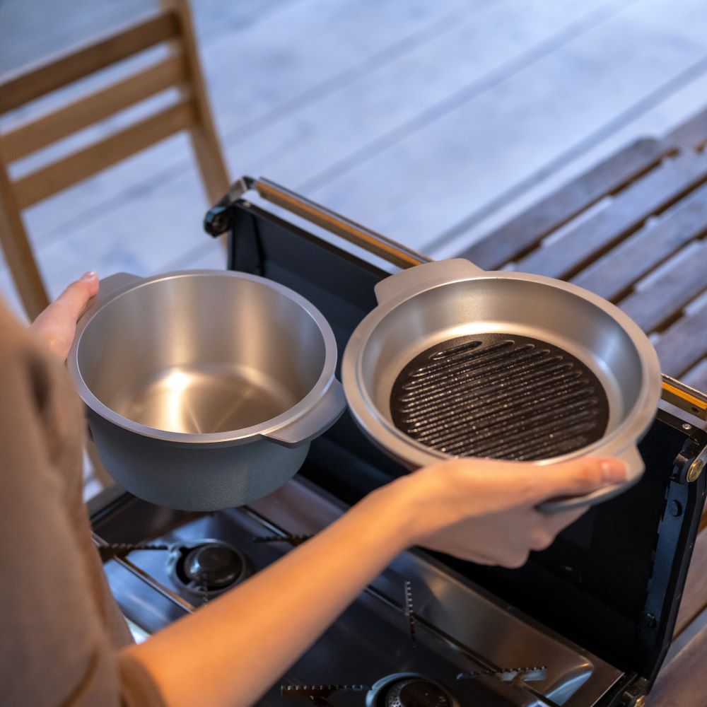 13 VERSATILE POT