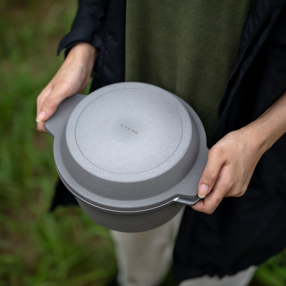 13 VERSATILE POT
