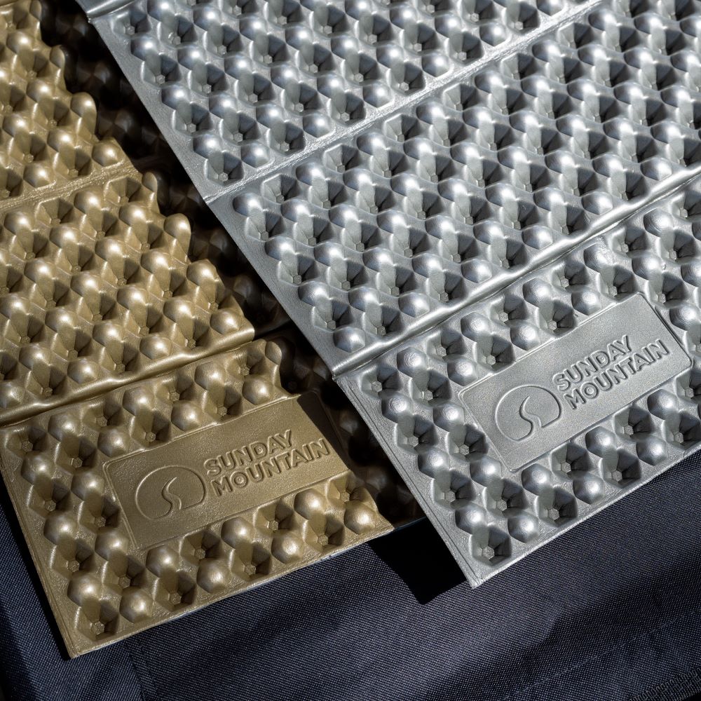 OCM OUTDOOR COMFORT MAT & CUSHION SET