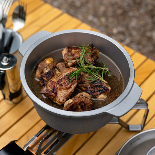 13 VERSATILE POT