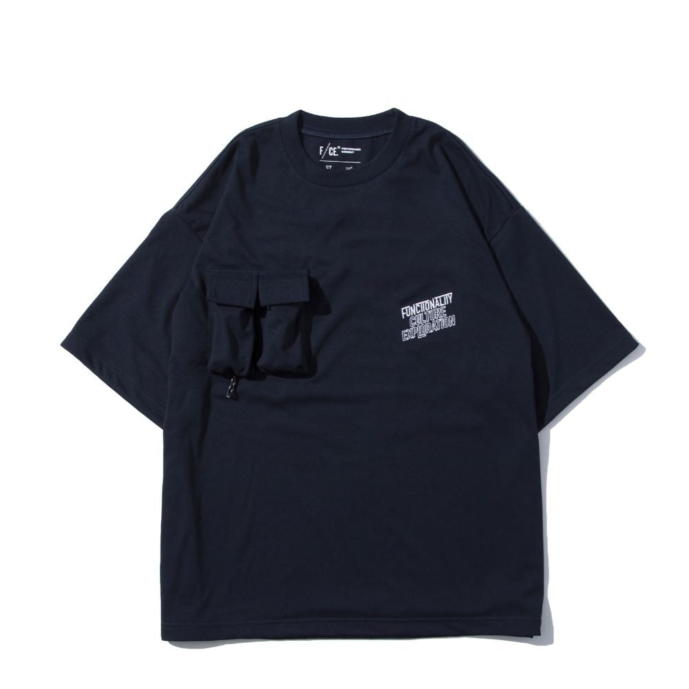 ファストドライユーティリティTシャツ