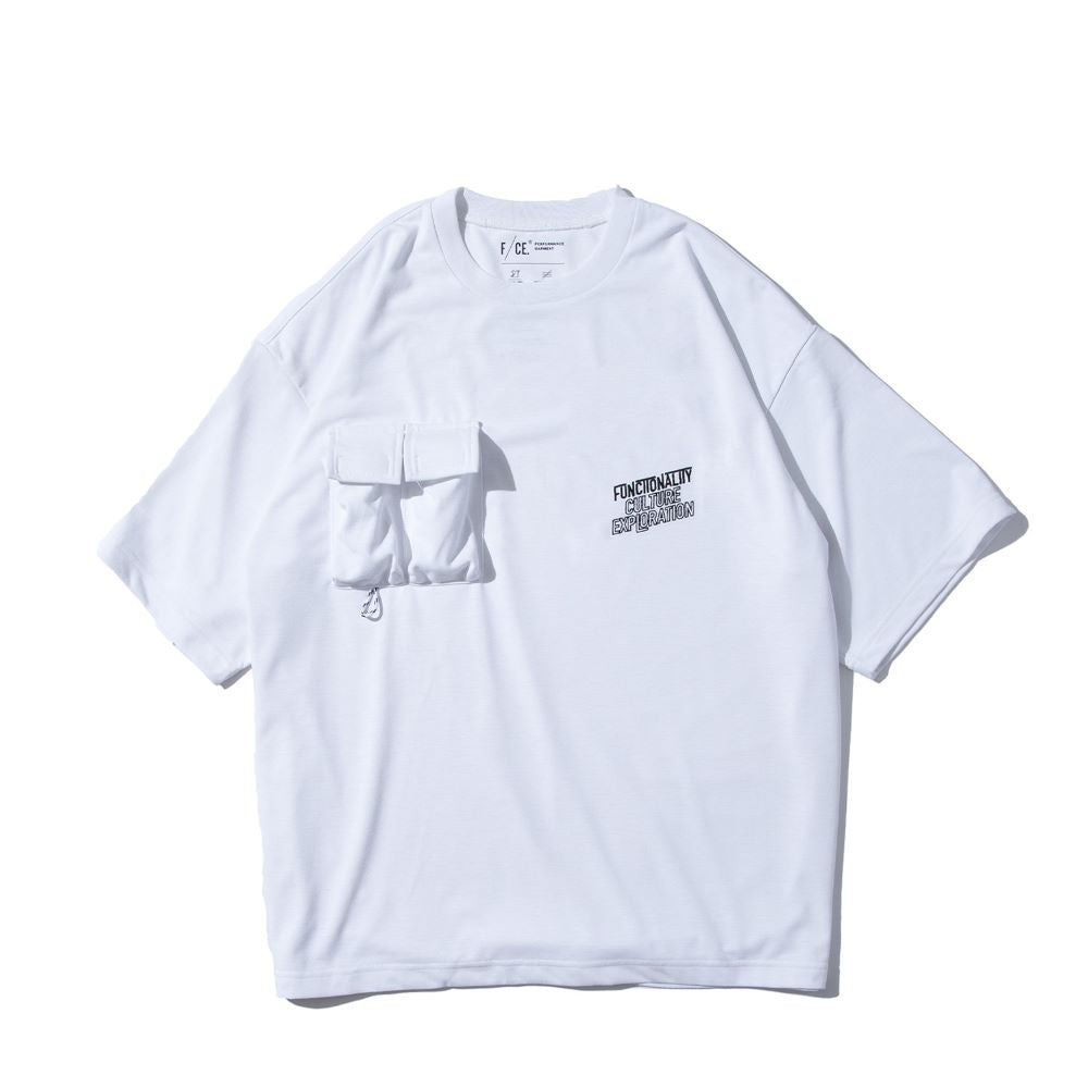ファストドライユーティリティTシャツ