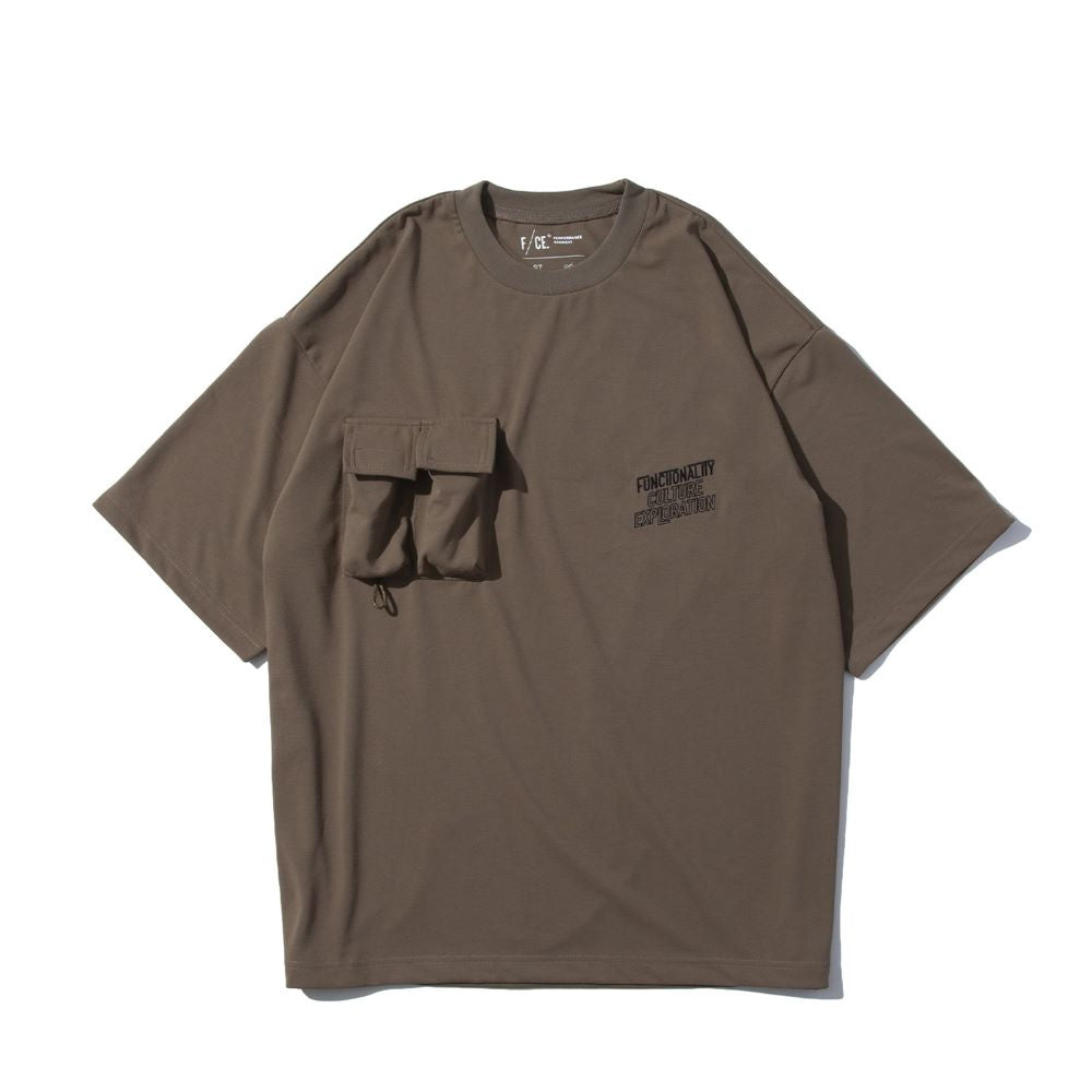 ファストドライユーティリティTシャツ