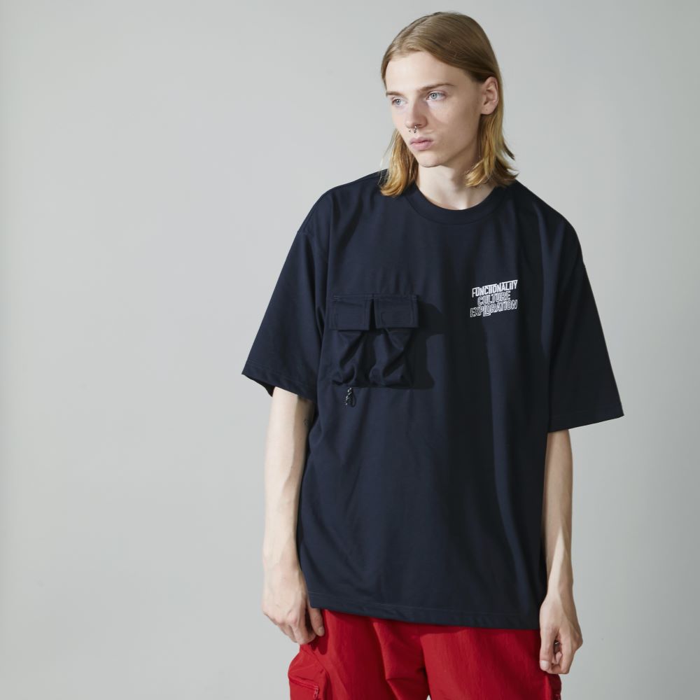 ファストドライユーティリティTシャツ