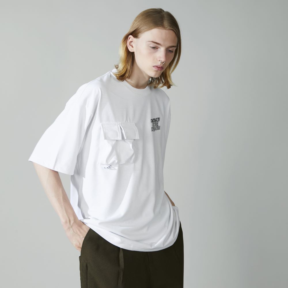 ファストドライユーティリティTシャツ