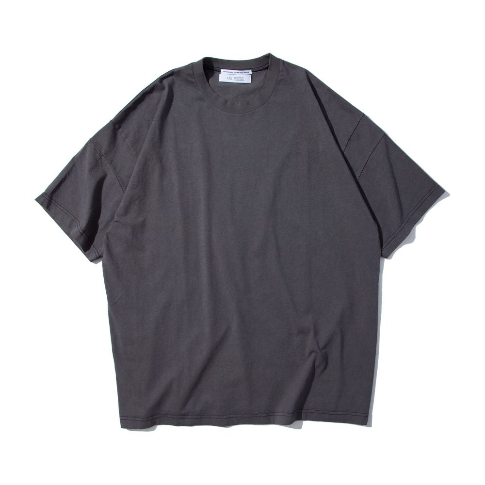 ナチュラルピグメントオーバーサイズTEE