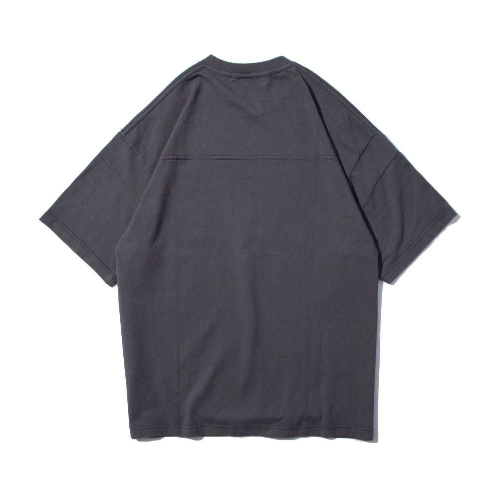 ナチュラルピグメントオーバーサイズTEE