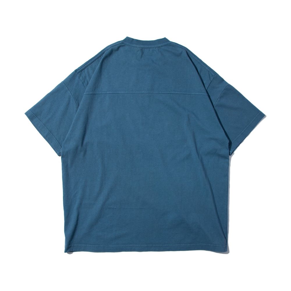 ナチュラルピグメントオーバーサイズTEE