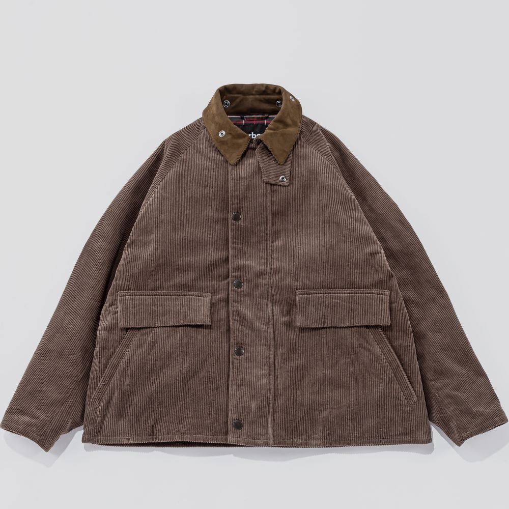 DVERG EXCLUSIVE BARBOUR CORDUROY BORROWDALE