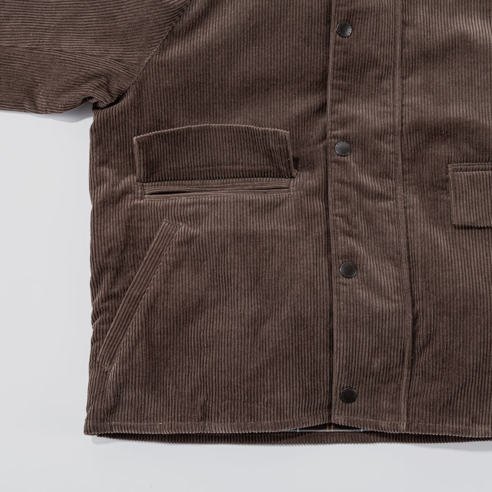 DVERG EXCLUSIVE BARBOUR CORDUROY BORROWDALE