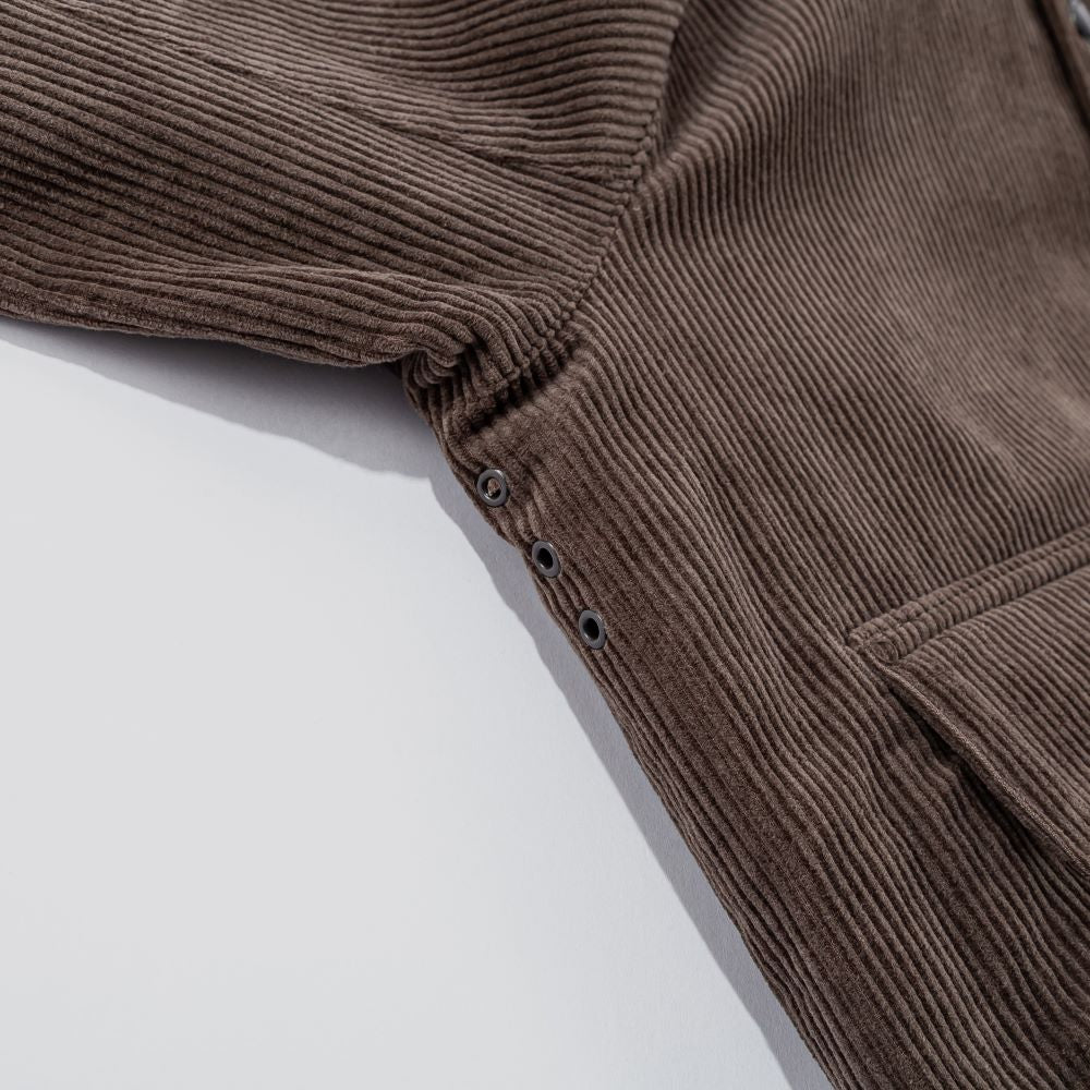 DVERG EXCLUSIVE BARBOUR CORDUROY BORROWDALE