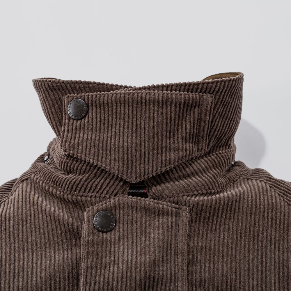 DVERG EXCLUSIVE BARBOUR CORDUROY BORROWDALE
