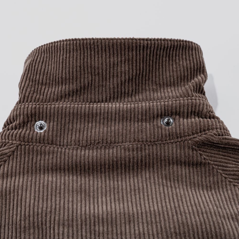 DVERG EXCLUSIVE BARBOUR CORDUROY BORROWDALE