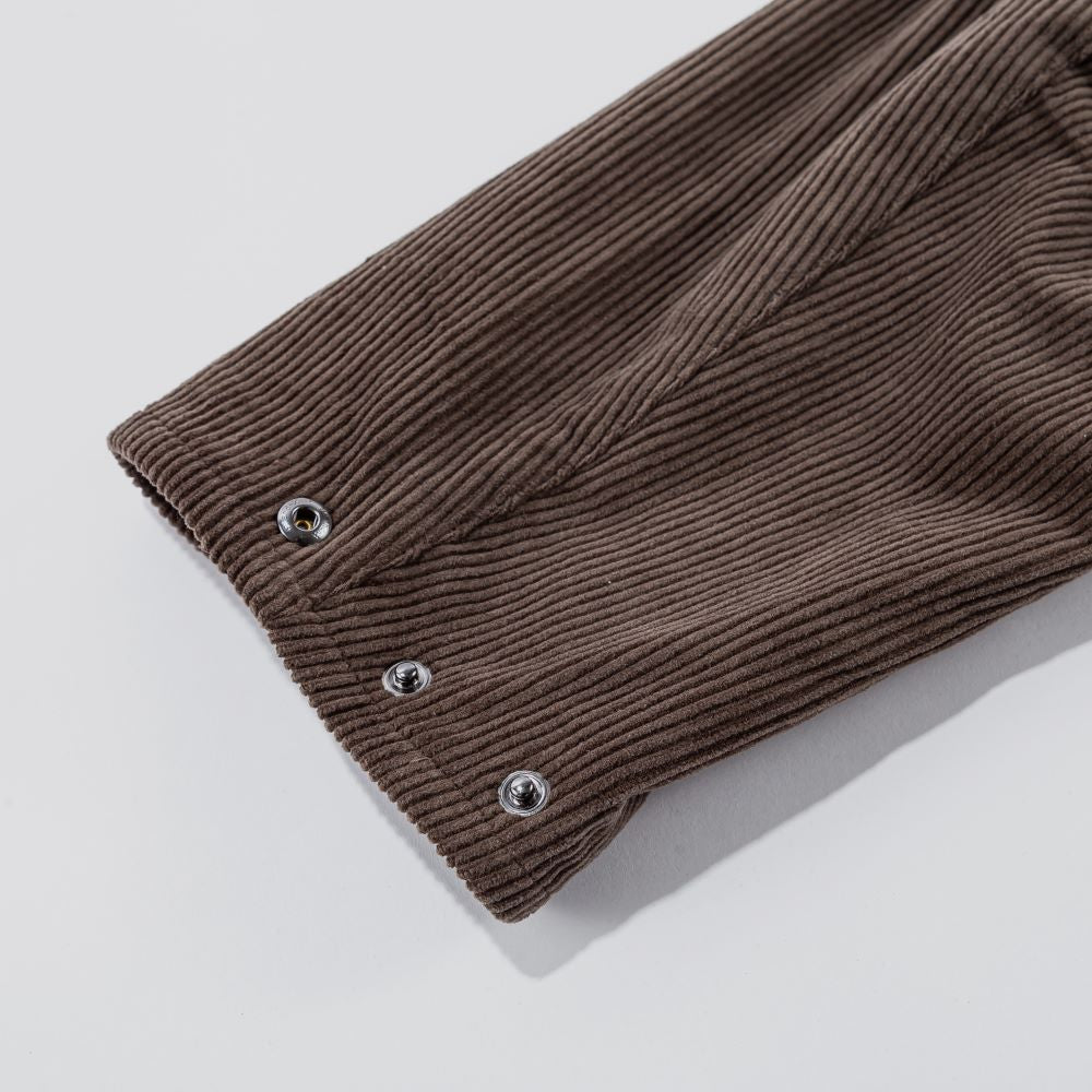 DVERG EXCLUSIVE BARBOUR CORDUROY BORROWDALE