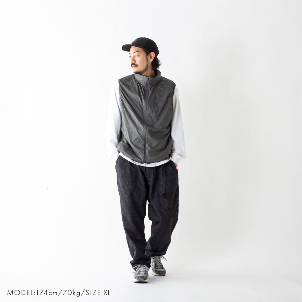 Gramicci LOOSE TAPERED LIBERTY PANT for DVERG