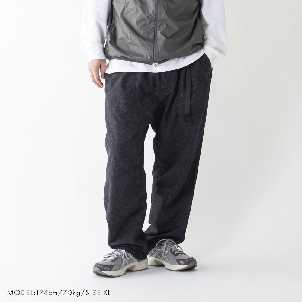 Gramicci LOOSE TAPERED LIBERTY PANT for DVERG