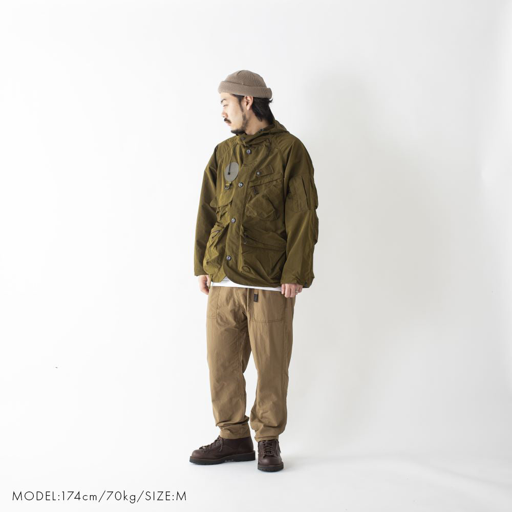 Gramicci LOOSE TAPERED LIBERTY PANT for DVERG